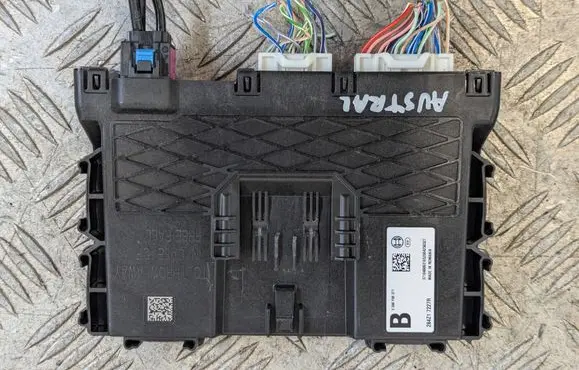 Renault Austral Central body control module 284Z17227R
