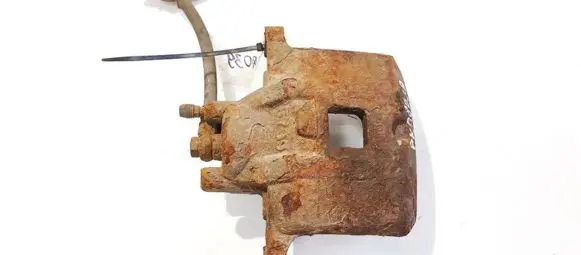 Dodge Caliber Front brake caliper 5739