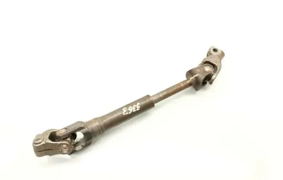 Steering column universal joint