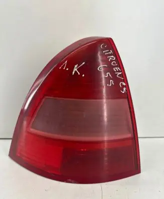 Citroen C5 Rear/tail lights 89032697