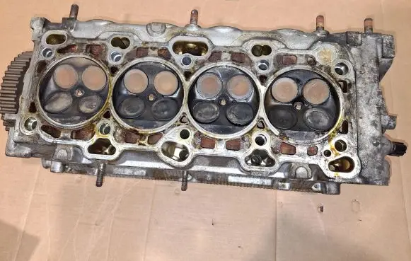 Mitsubishi Outlander Engine head G69M