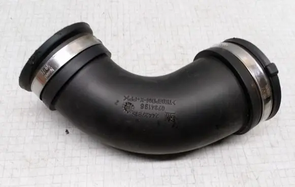Opel Astra G Air intake hose/pipe 24437915 0734196