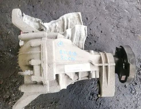 Mercedes-Benz R W251 Rear differential A1643501814