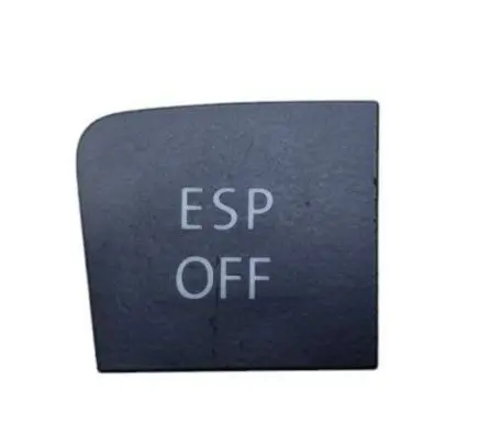 Volkswagen PASSAT B6 ESP (stability program) switch 3C0927117C