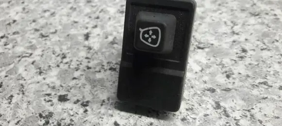 Citroen Berlingo Fog light switch 