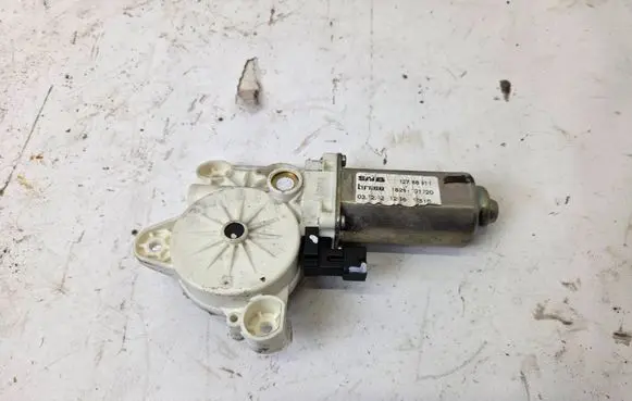 Saab 9-3 Ver2 Front door electric window regulator 12788911