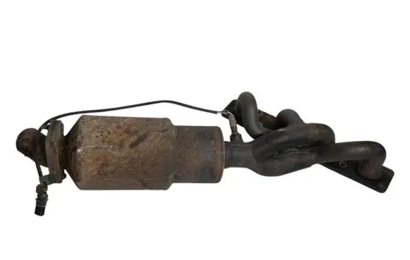 BMW 1 E81 E87 Catalyst/FAP/DPF particulate filter 7532931