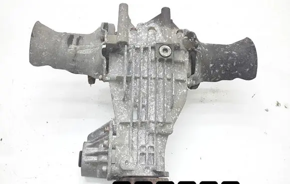 Audi A8 S8 D3 4E Rear differential oar525083