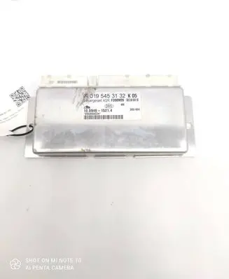 Mercedes-Benz CLK A208 C208 ABS control unit/module 0195453132