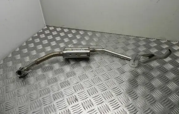 BMW 5 E60 E61 Webasto auxiliary heater silencer 9001800D VD16194