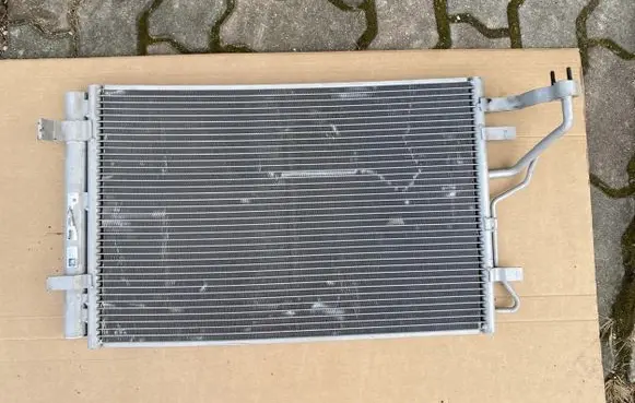 Hyundai i30 A/C cooling radiator (condenser) 976061H600 940006