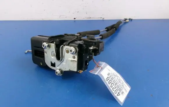 Rear door lock