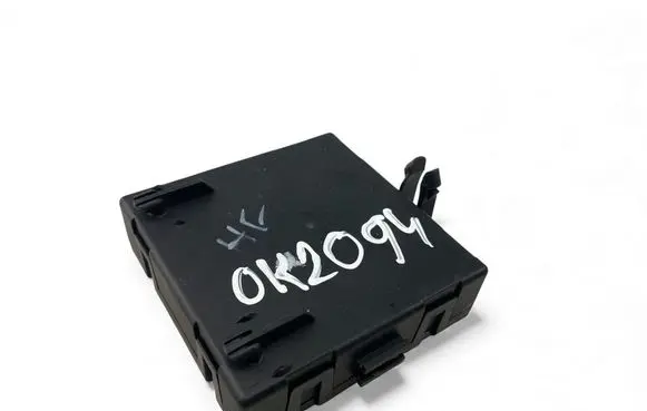 Mercedes-Benz GLE (W166 - C292) Other control units/modules A1669006005