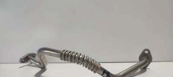 Hyundai Bayon Turbo turbocharger oiling pipe/hose