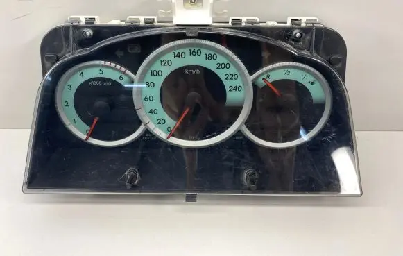 Toyota Corolla Verso AR10 Speedometer (instrument cluster) 838000F092A MB2574403890