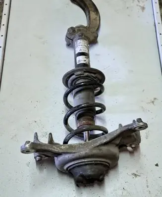 Audi A4 S4 B8 8K Front shock absorber/damper 313364 814904005287 36F44A