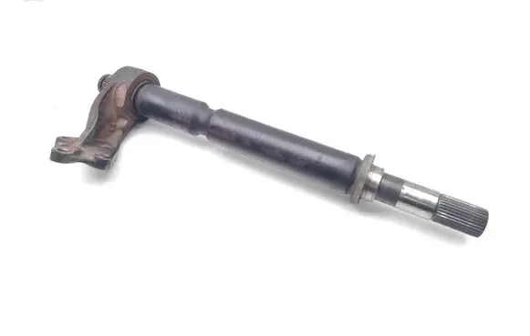 Front driveshaft