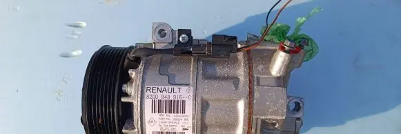 Renault Master III Air conditioning (A/C) compressor (pump) 8200848916 2763000Q3K 2763000Q0A