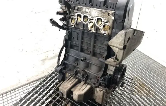 Volkswagen Polo IV 9N3 Engine BNM