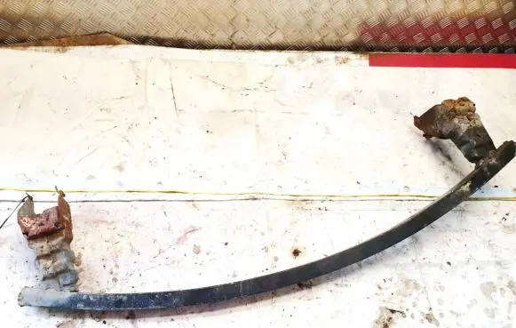 Citroen C8 Front bumper cross member