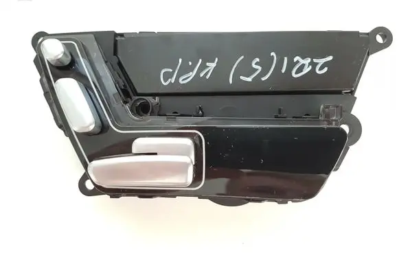 Mercedes-Benz S W221 Seat control switch A2218706451 10144565 STV83650