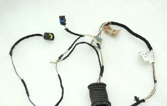 Fiat Panda II Front door wiring loom 51733017 00517330170