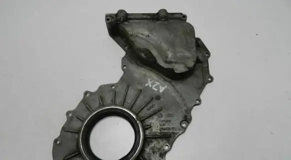 Volkswagen Phaeton Timing belt guard (cover) 066103173J