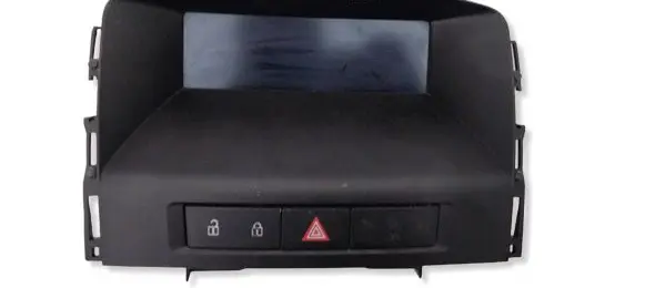 Opel Astra J Screen/display/small screen 13267984 18781835 NS0090226660