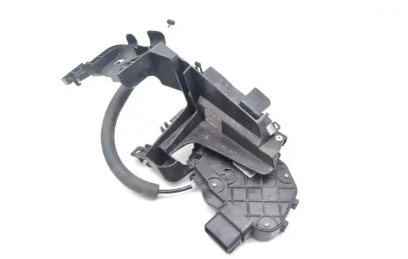 Jaguar XF Front door lock 6W8A-21813-AD