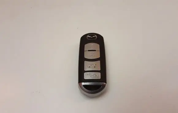 Ignition key/card