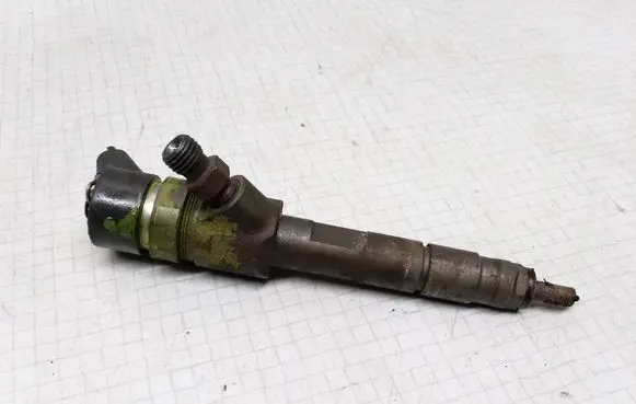 Renault Megane II Fuel injector 8200389369 0445110
