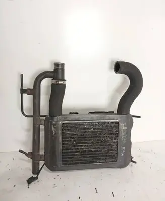 Mitsubishi Pajero Intercooler radiator