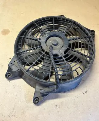 Peugeot Expert Electric radiator cooling fan 186GF1
