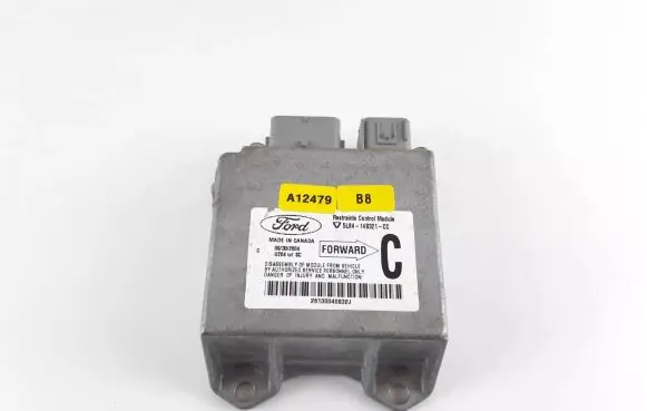 Ford Escape I Airbag control unit/module 5L8414B321CC
