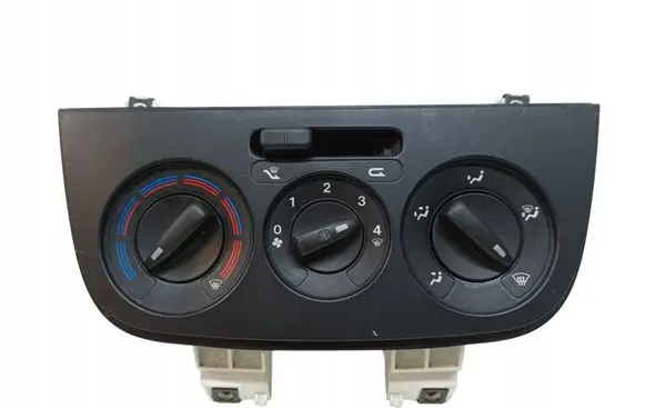 Fiat Fiorino Climate control unit 735462118