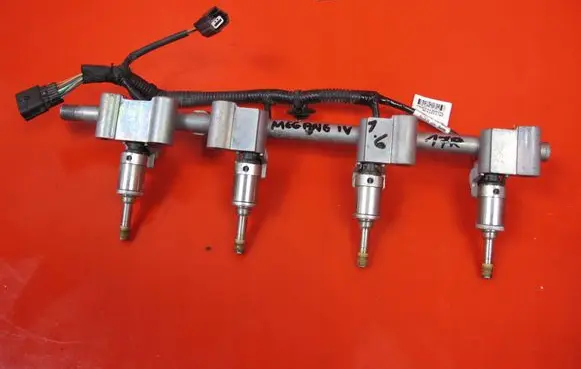 Renault Megane IV Fuel main line pipe