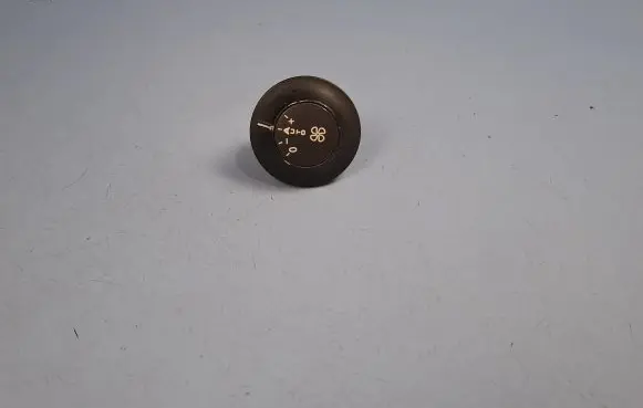 Citroen C8 Interior fan control switch 1495745077 A53001100 30080020