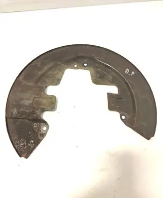 Volvo XC60 Front brake disc dust cover plate 