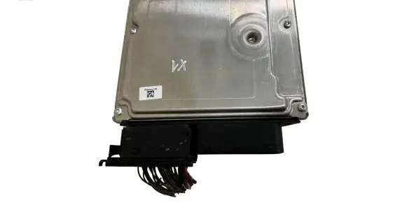 BMW X1 E84 Engine control unit/module 851249901 0281017551 030470058