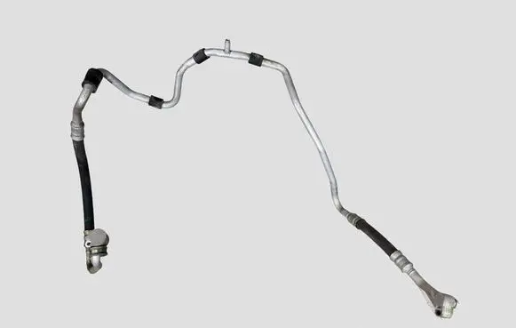 Volkswagen Golf V Air conditioning (A/C) pipe/hose 1K0820743BQ