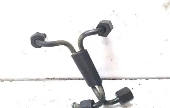 BMW 3 E46 Fuel injector supply line/pipe 
