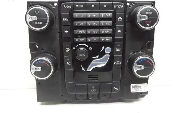 Climate control unit