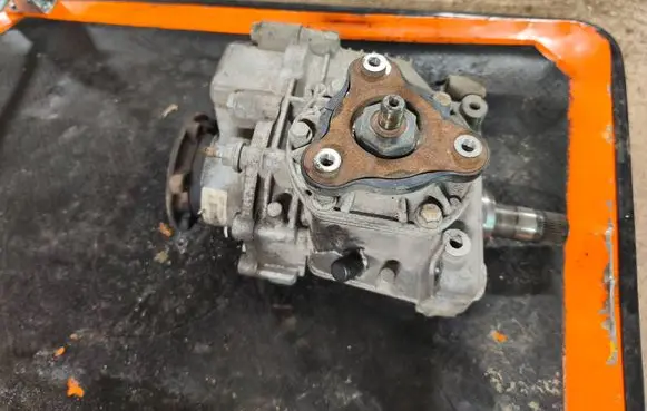 Audi Q3 8U Gearbox transfer box case 0AY409053S
