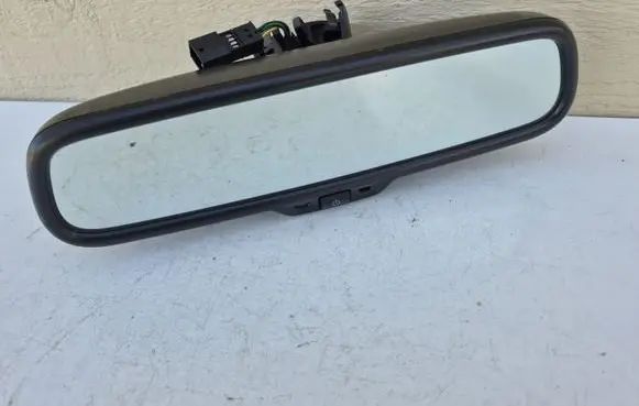 Audi A6 S6 C6 4F Rear view mirror (interior) 8T0857511A