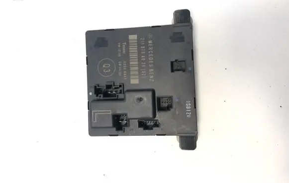 Mercedes-Benz E W211 Door control unit/module 2118704026 00006805