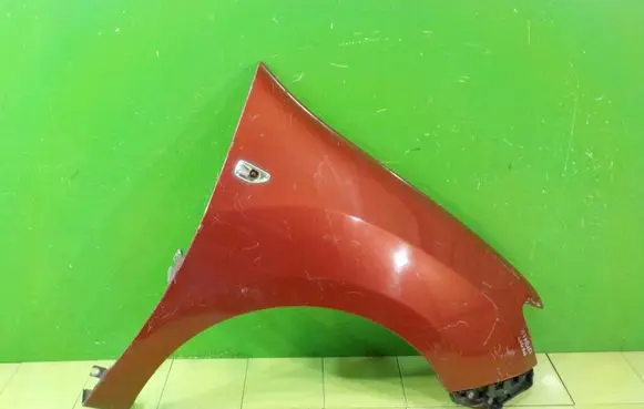 Dacia Logan II Fender PRZOD PRAWY