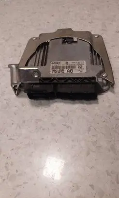 Toyota Corolla E110 Engine control unit/module 8966102A80 1039507944 0281011731