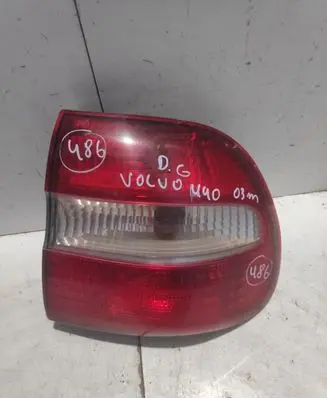 Volvo S40, V40 Rear/tail lights 29262002