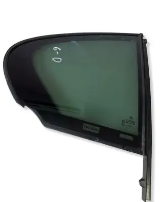 BMW 7 F01 F02 F03 F04 Rear vent window glass 7177656 51347177656