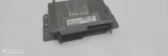 Renault Megane I Engine control unit/module H0M7700860337 7700869818